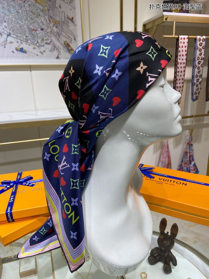 Louis Vuitton Scarf LVS00076